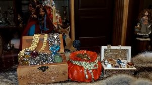 ТРЕБНИК БОГАТСТВА. ОЧЕНЬ СИЛЬНЫЙ ЗАГОВОР. ДЛЯ ВСЕХ. ВЕДЬМИНА ИЗБА ИНГА ХОСРОЕВА