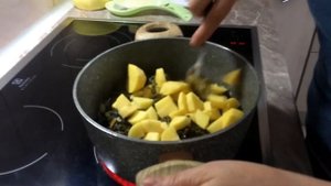 Суп из конского щавеля (авелук)