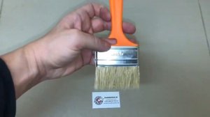 Кисть флейцевая "Фасад" Color Line 70 х 12 мм в СНАБМИНСК