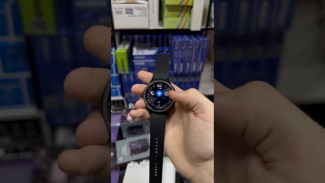 Часы Smart Watch 6 Classic смотреть онлайн