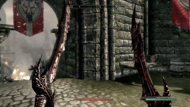 Battle For Solitude - Liberation Of Skyrim - Stormcloak Rebellion - Let's Play Skyrim!