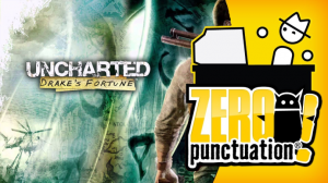 Zero Punctuation: Uncharted - Drake's Fortune на русском