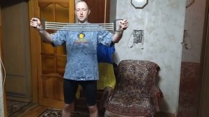 Обзор эспандеров. Замена становой тяги,  эспандер для рук!