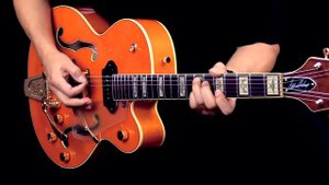 Gretsch G6120 Eddie Cochran Signature Model Guitar Demo