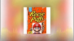 Reese’s Puffs x Mario Remix 10 Hour