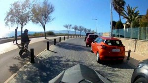 Primeras impresiones Velocifero Mad 2000W e-Racing Mallorca