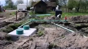 Дачный септик биосостав Уборная Сила для уличного дачного туалета
