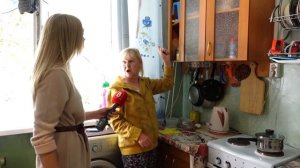 «ДОСТОЙНОЕ» ЖИЛЬЁ ДЛЯ ВЕТЕРАНА ТРУДА