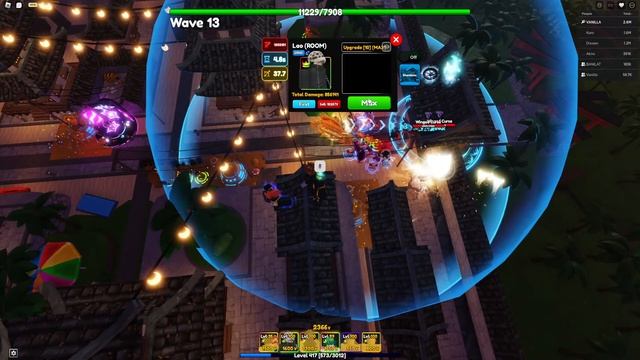 ?LIVE - UPDATE 15.5 SUMMER UPDATE - Anime Adventures смотреть онлайн