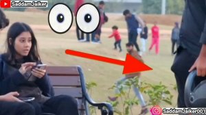 La La Le Le La Song 😂|| BONER PRANKS🤭|| Epic Reaction Best prank !! Saddam Jaiker