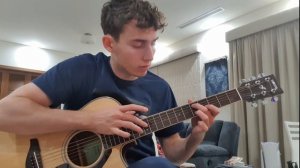 (Jin san Kim) Crow - Liam S. Cover