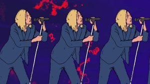 Iggy Pop - Strung Out Johnny (Official Audio)