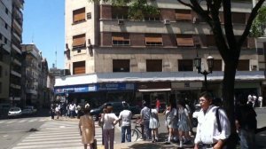 San Miguel de Tucuman street view - Tucuman - Argentina