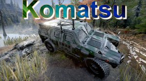 БРОНЕАВТОМОБИЛЬ????KOMATSU???  ВСЁ, ЧТО НУЖНО ЗНАТЬ?ПОДПИШИТЕСЬ НА КАНАЛ❗ НАЖМИТЕ?В ТОП