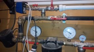 Работа насоса без расширительного бака от реле давления