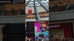 фан встреча Миланы Хаметовой #миланахаметова #фанвстреча @MilashaUmka