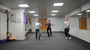 Zimba-Russian  dance-Quadrille