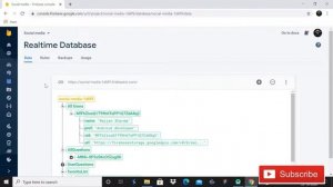 Post Answers || Social media app using firebase 2020