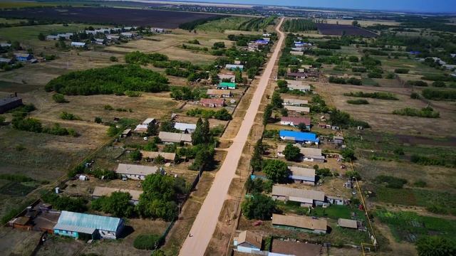 Село Петровка