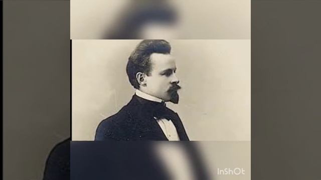 Биография К. Д. Бальмонта