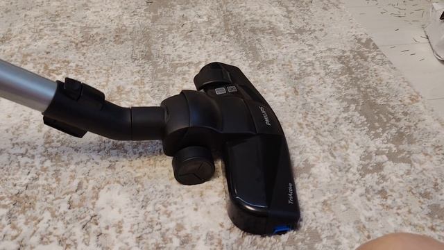 Сила и мощь. Обзор пылесоса ? Philips 5000 series (FC9571/01) смотреть онлайн