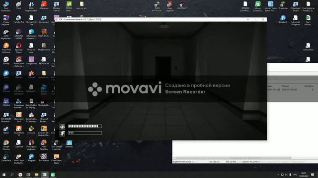 SCP Containment Breach Прохождение Без Читов Получил Омни Карту смотреть онлайн