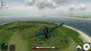 Прохождение-Attack on Pearl Harbor [Атака на Перл-Харбор, Нападение на Дарвин]#1