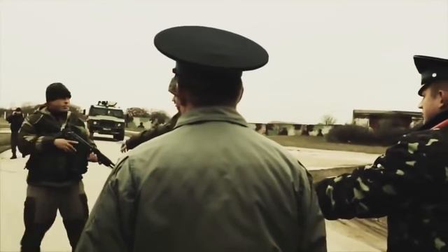 КРЫМ! ВЕЖЛИВЫЕ ЛЮДИ! РЕДЧАЙШИЕ КАДРЫ! КАК ЭТО БЫЛО? смотреть онлайн