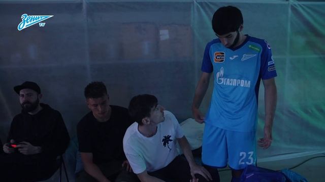 ЗЕНИТ ОРЕТ! ААААА! смотреть онлайн