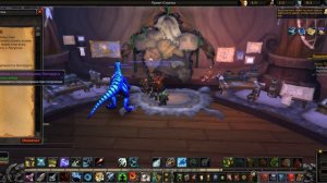 World of Warcraft. Задание - Аргус Порабощенный