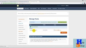 Регистрация в сервисе no-ip