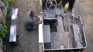 Восстановление ГАЗ-67,покраска.