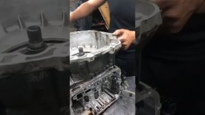 Hyundai Sonata 2019 год ремонт коробка вторая часть