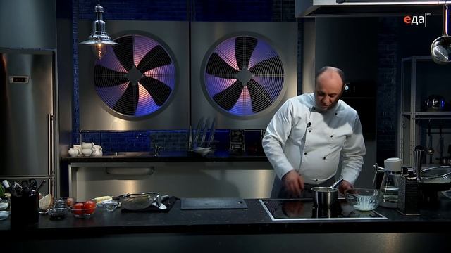 Крыжовенный соус и соус с вялеными помидорами | Высший пилотаж