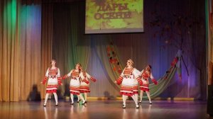 "Мордовский танец"