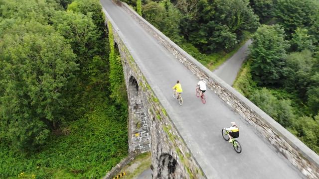 Waterford Greenway.
Ireland