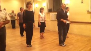 Разминка Танго от Тангомагия все части