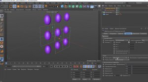 Cinema 4D. Поле Линейное.mp4
