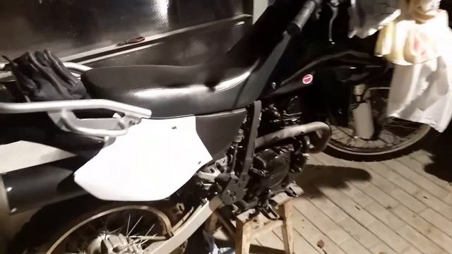 Мотоцикл стелс 400 эндуро как работает зимой смотреть онлайн