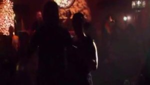 Jenny and Shane ~ Tango Santa Maria