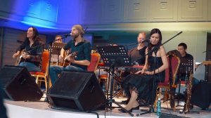 Коридор - Не за твоим ли снегом (С. Фалетёнок) live @ UNPLUGGED 2018