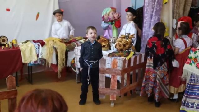 как старик корову продавал МКОУ СОШ №2 Кизилюрт смотреть онлайн