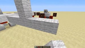 Редстоун механизмы в minecraft №1(Мульти блок)