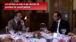 Hollande - Hirsch  Le cynisme c'est maintenant