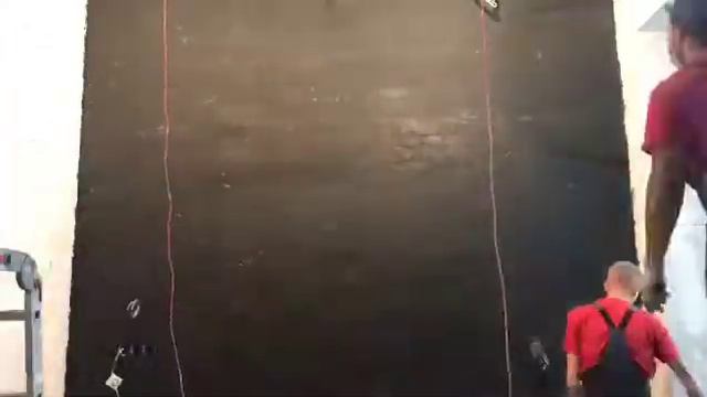 decorbarnaul.ru Процесс нанесения штукатурки "травертин" смотреть онлайн