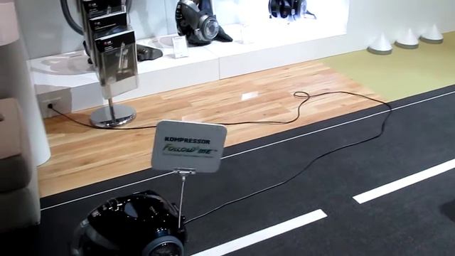 LG Kompressor and Follow Me Technology смотреть онлайн