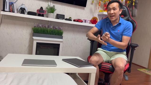 [Khoe Đồ Chơi] Macbook Pro 14" M1 Pro A2442 mới keng và so sánh với Macbook Pro 13" M1 A2338 cũ смотреть онлайн