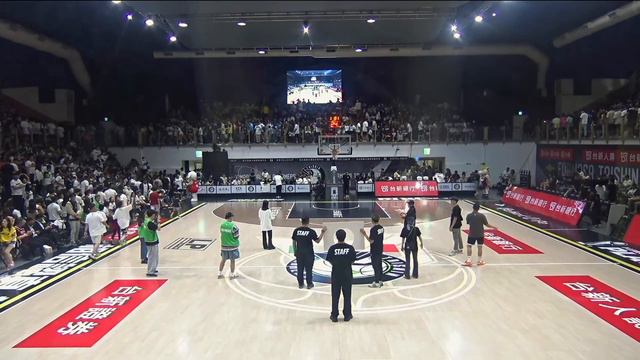 LIVE GAMEPLAYOFFS AG3230525 19:00New Taipei Kings VS Formosa Taishin Dreamers