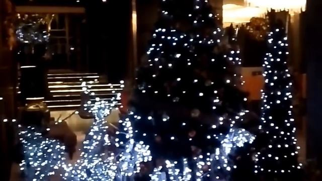 New Year in Jakarta.Indonesia. Island Java. Новый Год в Джакарте. Индонезия. #Jakarta #newyear смотреть онлайн