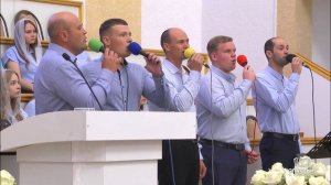 Голос Духа Святого зовёт / Песня